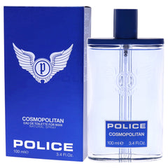 Police Cosmopolitan by Police for Men - 3.4 oz EDT Spray