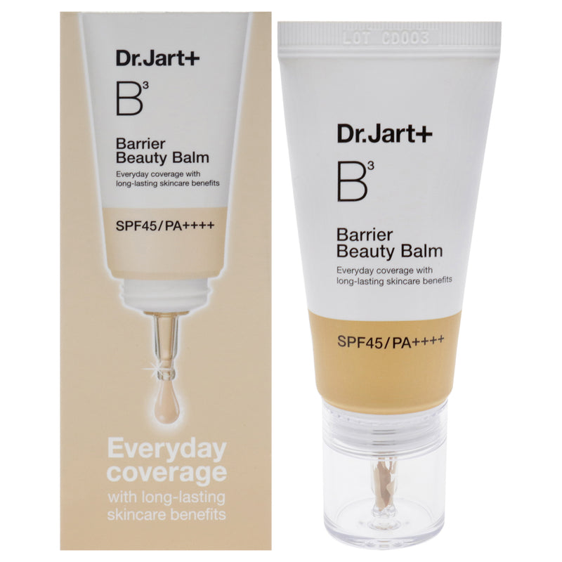 B3 Barrier Beauty Balm - 02 Medium by Dr. Jart+ for Women - 1.01 oz Makeup