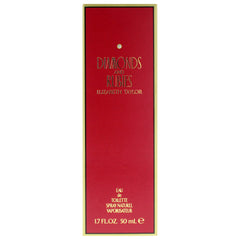 Diamonds and Rubies by Elizabeth Taylor for Women - 1.7 oz EDT Spray