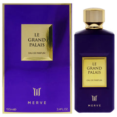 Le Grand Palais by Merve for Women - 3.4 oz EDP Spray