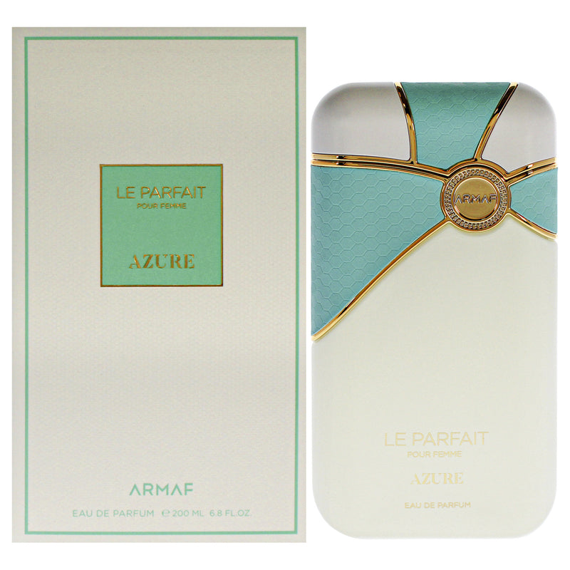 Le Parfait Azure by Armaf for Women - 6.8 oz EDP Spray