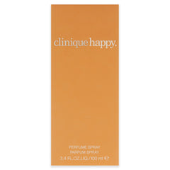 Clinique Happy by Clinique for Women - 3.4 oz Parfum Spray