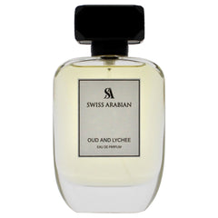 Oud And Lychee by Swiss Arabian for Unisex - 3.4 oz EDP Spray