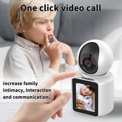 Two Way Video Camera Security Camera Indoor