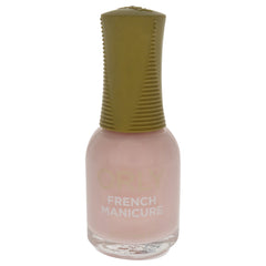 French Manicure - 22474 Rose -Colored Glasses by Orly for Women - 0.6 oz Nail Polish