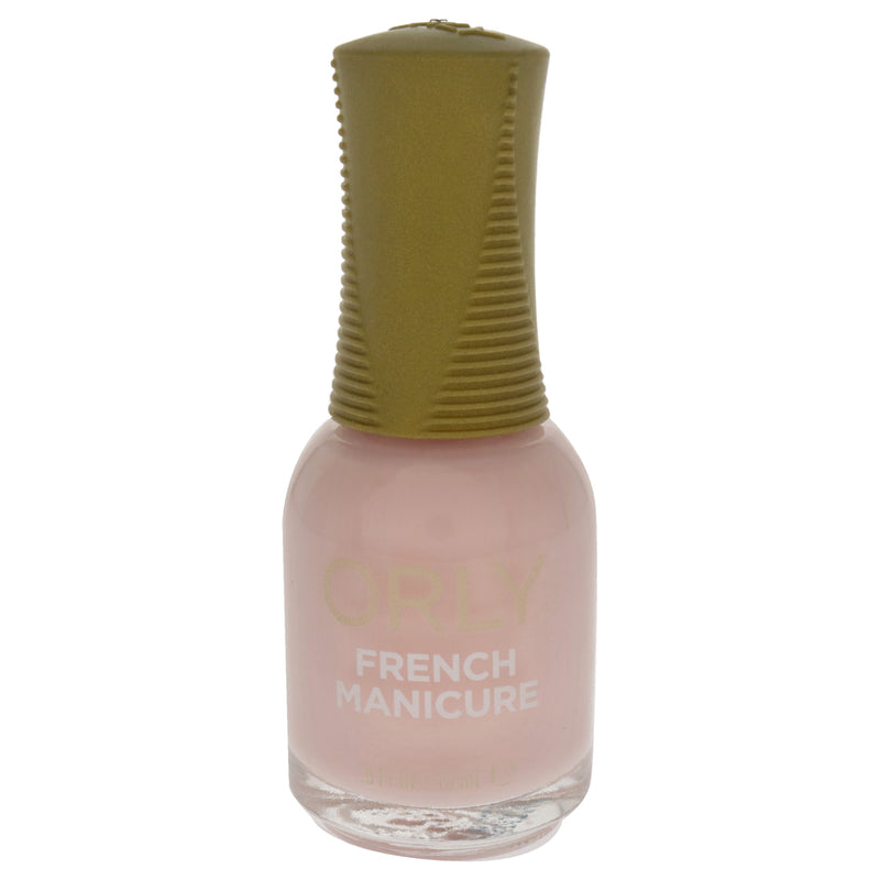 French Manicure - 22474 Rose -Colored Glasses by Orly for Women - 0.6 oz Nail Polish