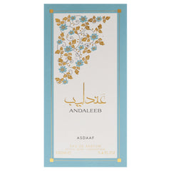 Asdaaf Andaleeb by Lattafa for Unisex - 3.4 oz EDP Spray