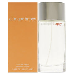 Clinique Happy by Clinique for Women - 3.4 oz Parfum Spray