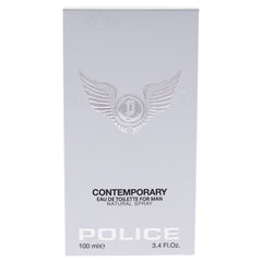 Police Contemporary by Police for Men - 3.4 oz EDT Spray