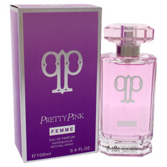 Femme by Pretty Pink for Women - 3.4 oz EDP Spray