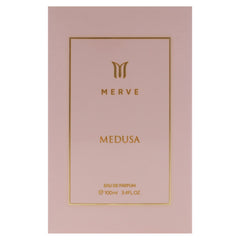 Medusa by Merve for Women - 3.4 oz EDP Spray