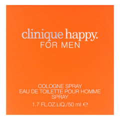 Clinique Happy by Clinique for Men - 1.7 oz Cologne Spray