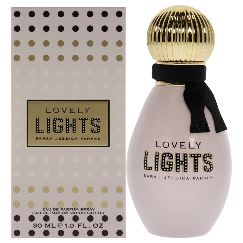 Lovely Lights by Sarah Jessica Parker for Women - 1 oz EDP Spray