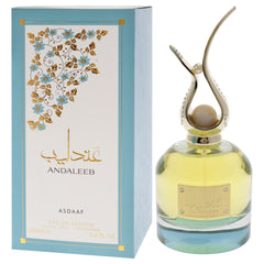 Asdaaf Andaleeb by Lattafa for Unisex - 3.4 oz EDP Spray