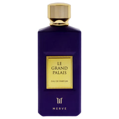 Le Grand Palais by Merve for Women - 3.4 oz EDP Spray