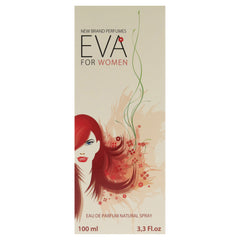 Eva by New Brand for Women - 3.3 oz EDP Spray