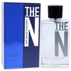 The Nb by New Brand for Men - 3.3 oz EDT Spray