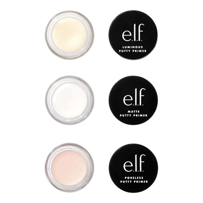 e.l.f. Putty Primer Trio