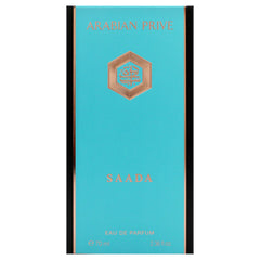 Arabian Prive Saada by Rasasi for Unisex - 2.36 oz EDP Spray