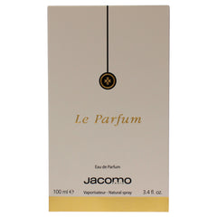 Le Parfum by Jacomo for Women - 3.4 oz EDP Spray