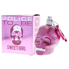 Police To Be Sweet Girl by Police for Women - 2.5 oz EDP Spray