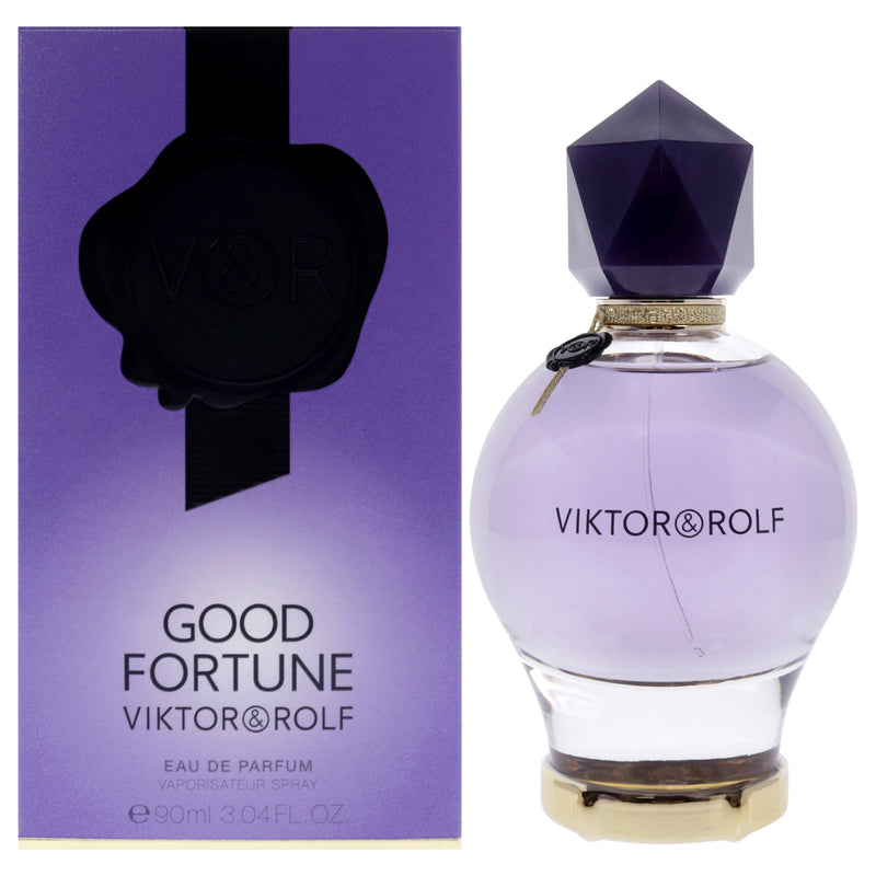 Good Fortune by Viktor and Rolf for Women - 3 oz EDP Spray