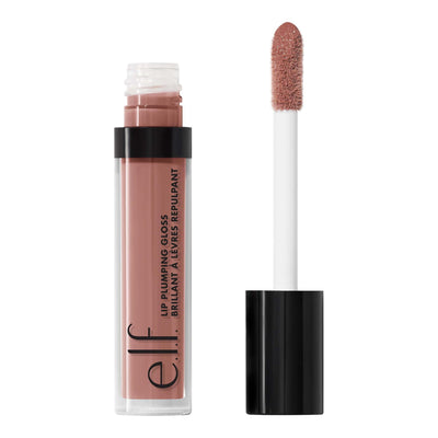 e.l.f. Lip Plumping Gloss, Petal Pressed, 0.10 fl oz