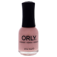 Nail Lacquer - 2000021 Rose All Day by Orly for Women - 0.6 oz Nail Polish