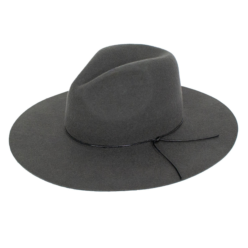 Zima Wool Felt Hat