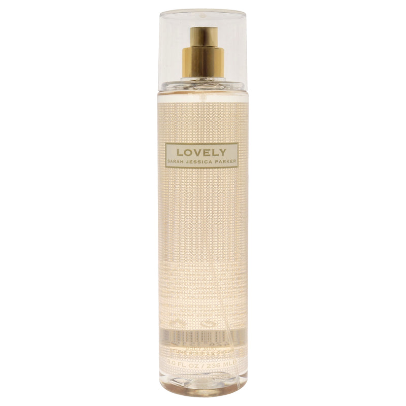 Lovely by Sarah Jessica Parker for Women - 8 oz Body Mist