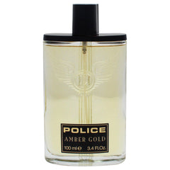 Police Amber Gold by Police for Men - 3.4 oz EDT Spray