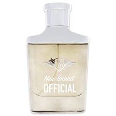 Official by New Brand for Men - 3.3 oz EDT Spray