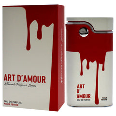 Art D Amour by Armaf for Women - 3.4 oz EDP Spray