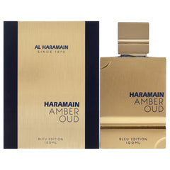 Amber Oud - Bleu Edition by Al Haramain for Men - 3.4 oz EDP Spray