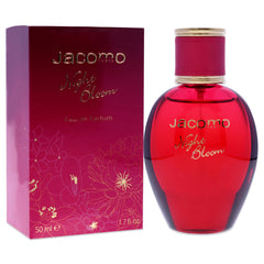 Night Bloom by Jacomo for Women - 1.7 oz EDP Spray