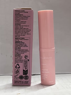 Hydrating multi balm eye brightener stick