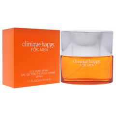 Clinique Happy by Clinique for Men - 1.7 oz Cologne Spray