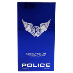 Police Cosmopolitan by Police for Men - 3.4 oz EDT Spray