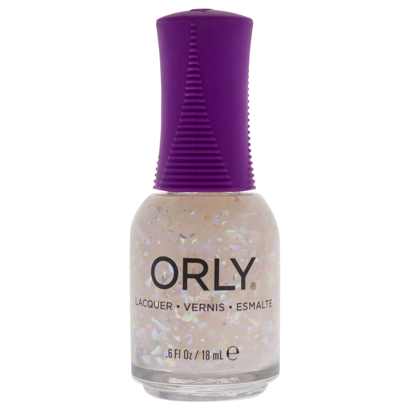 Nail Lacquer - 200055 Kick Glass by Orly for Women - 0.6 oz Nail Polish