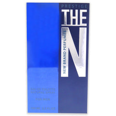 The Nb by New Brand for Men - 3.3 oz EDT Spray