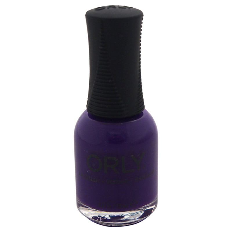 Nail Lacquer - 20499 Saturated by Orly for Women - 0.6 oz Nail Polish