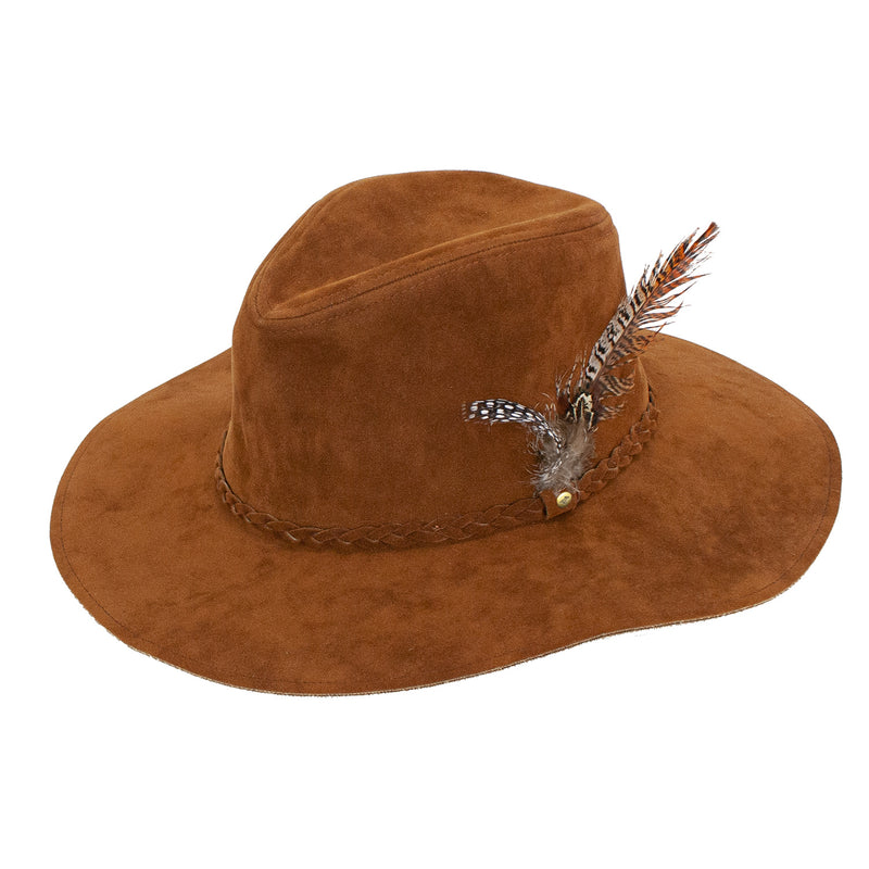 Stagecoach Suede Resort Hat