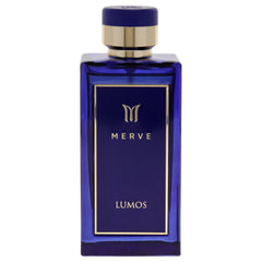 Lumos by Merve for Unisex - 3.4 oz EDP Spray