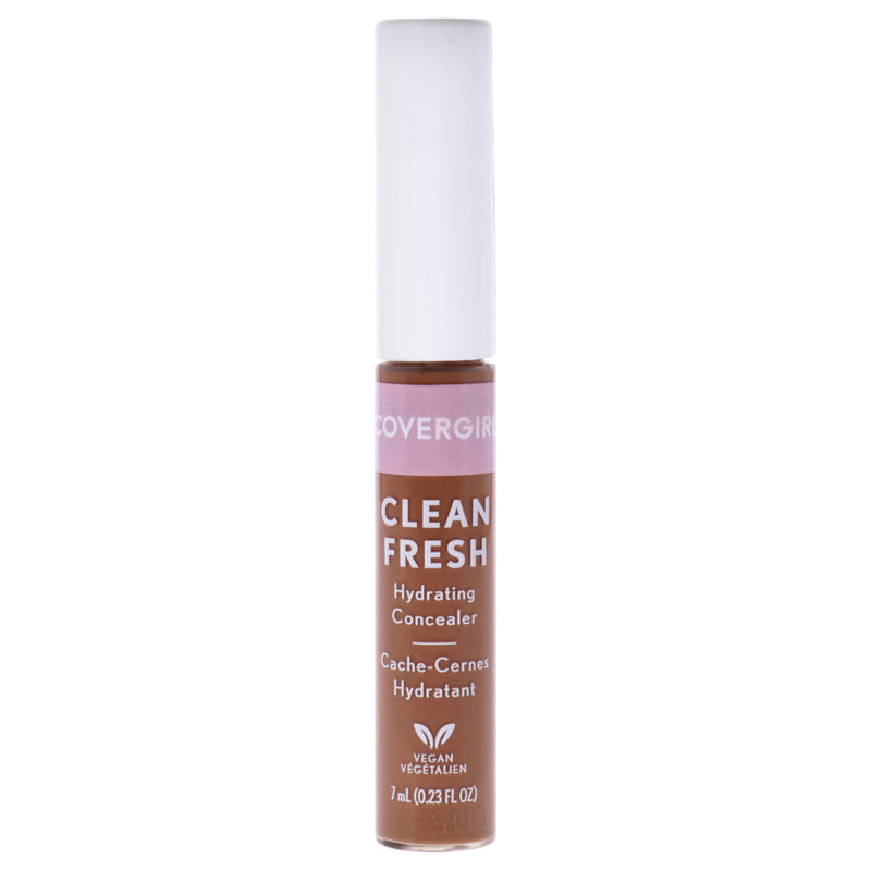 Clean Fresh Hydrating Concealer - 420 Deep by CoverGirl for Women - 0.23 oz Concealer