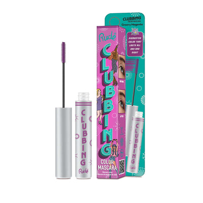 RUDE Clubbing Color Mascara