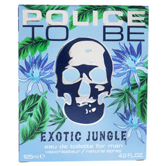 Police To Be Exotic Jungle by Police for Men - 4.2 oz EDT Spray