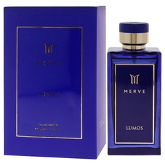 Lumos by Merve for Unisex - 3.4 oz EDP Spray