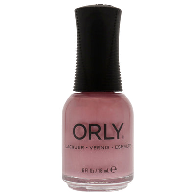 Nail Lacquer - 20758 Artificial Sweetener by Orly for Women - 0.6 oz Nail Polish