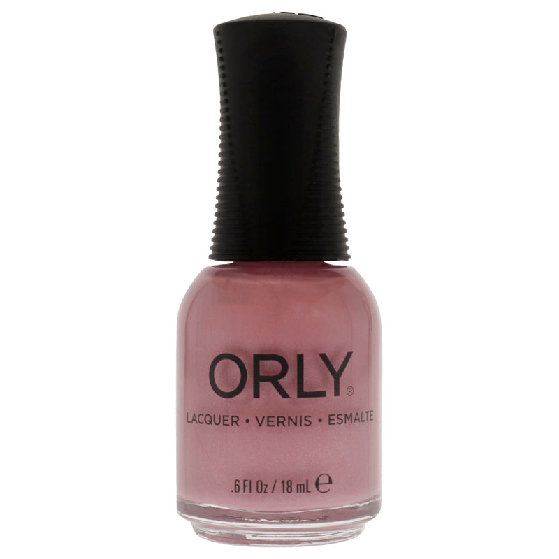 Nail Lacquer - 20758 Artificial Sweetener by Orly for Women - 0.6 oz Nail Polish