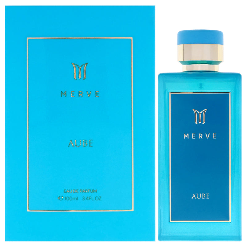 Aube by Merve for Unisex - 3.4 oz EDP Spray